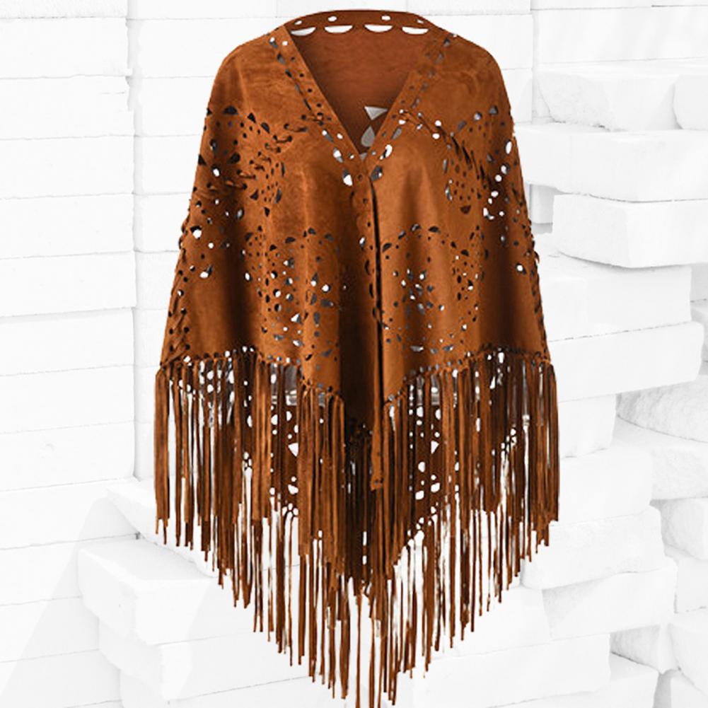 Ethnic Fashion Design - 2024'te yeni Düz Renk Hollow Out