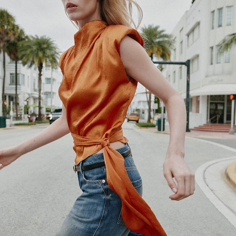 Yeni Sezon Kadın Yüksek Yakalı - New Ethnic Fashion incelemesi ve fiyatı