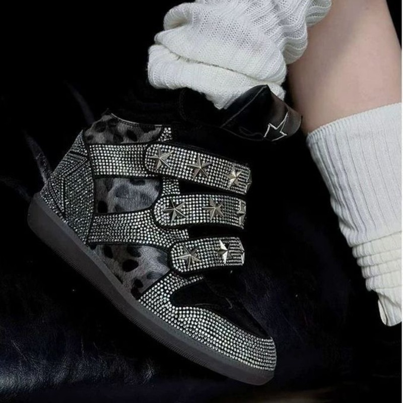Yüksek Bilekli, Gizli Dolgu Ta - Ethnic Modern Fashion incelemesi ve fiyatı