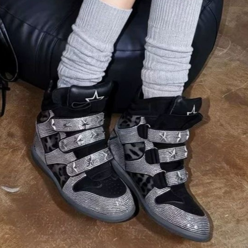 Yüksek Bilekli, Gizli Dolgu Ta - Ethnic Modern Fashion incelemesi ve fiyatı