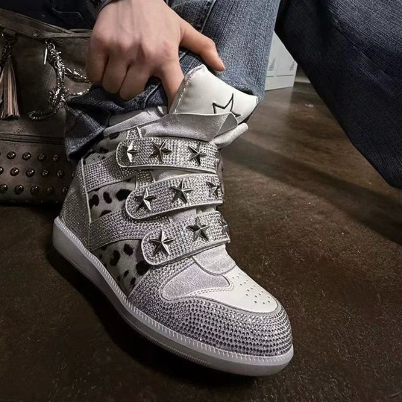 Yüksek Bilekli, Gizli Dolgu Ta - Ethnic Modern Fashion incelemesi ve fiyatı