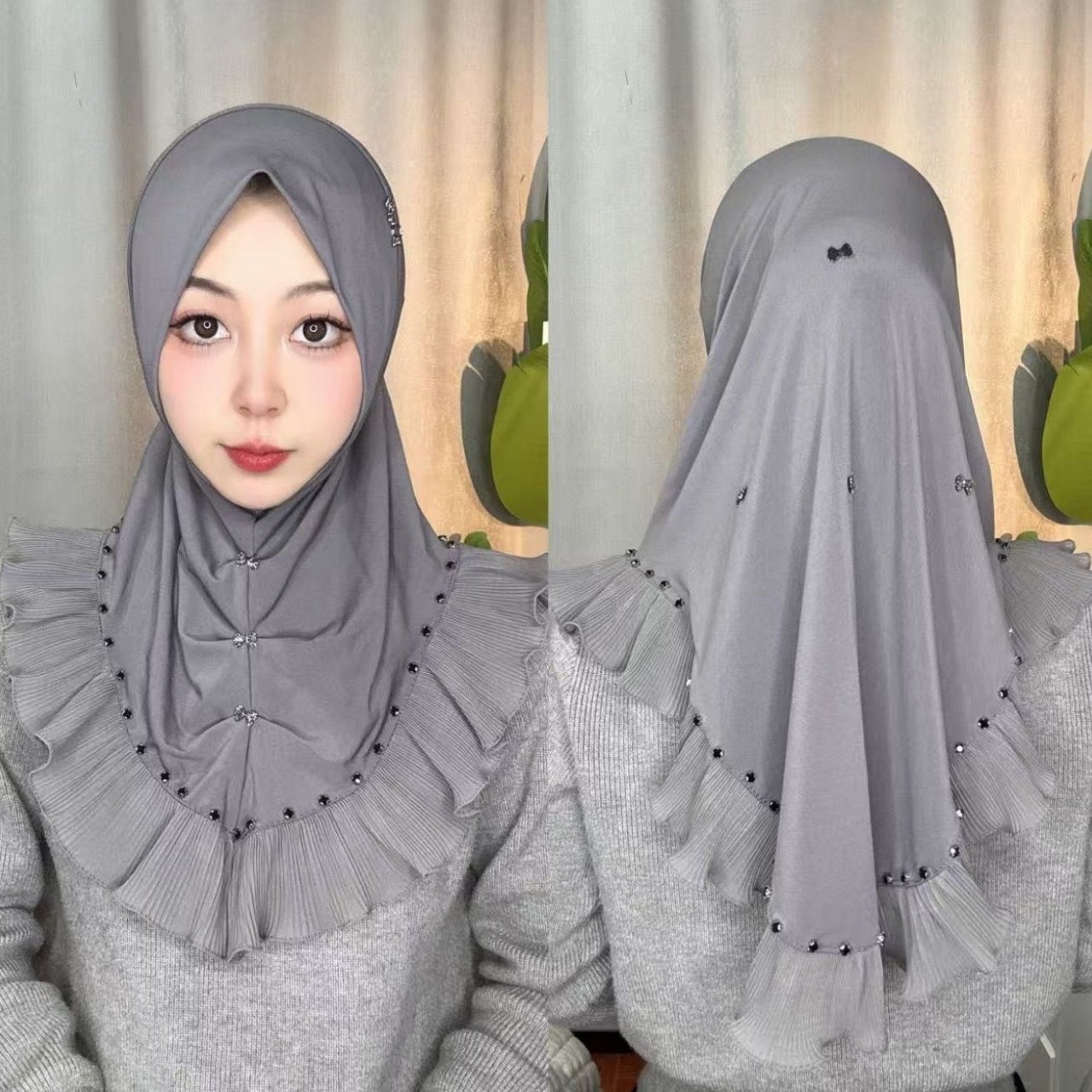 2026 Müslüman Kadınlar İçin Af - Ethnic Fashion Women incelemesi ve fiyatı