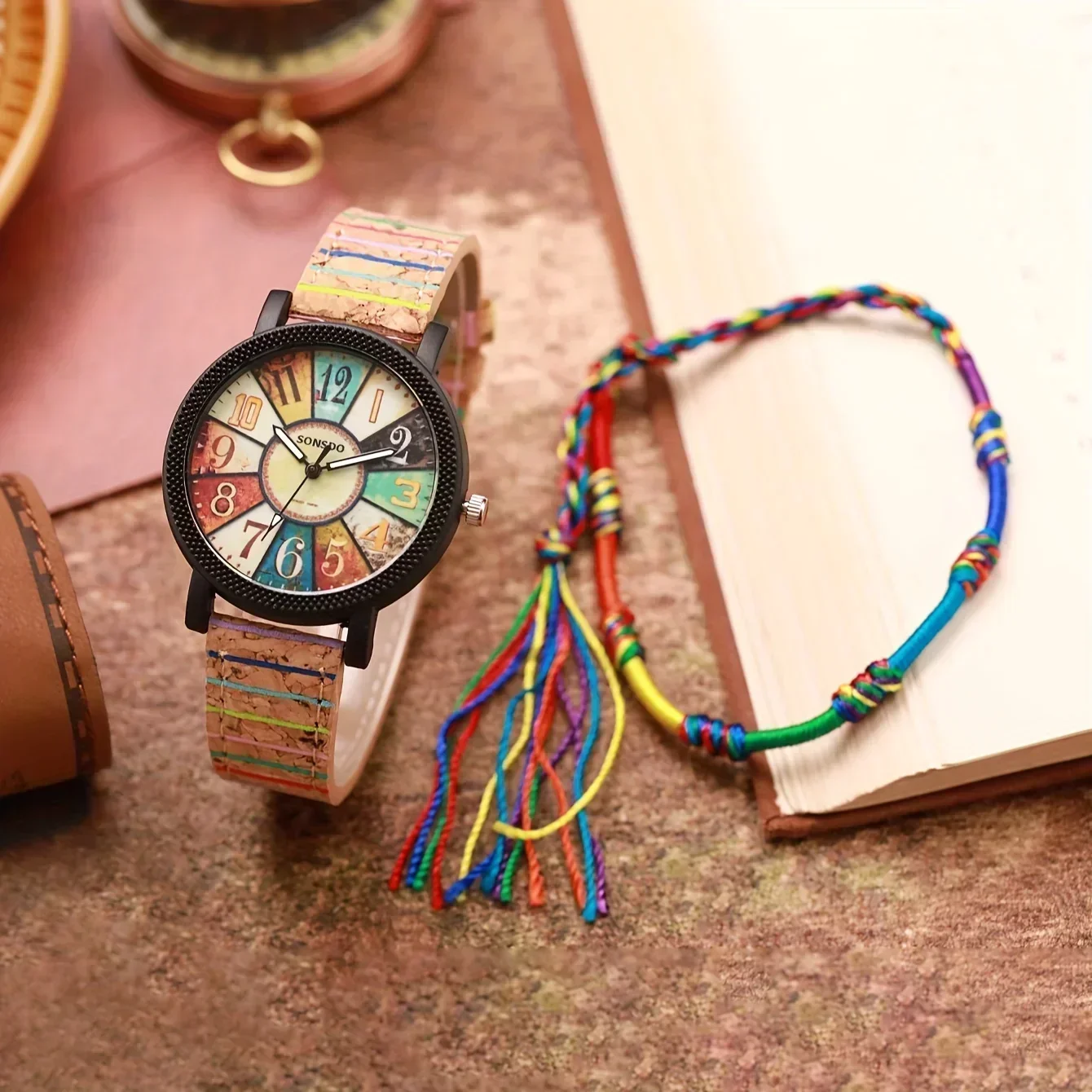 Etnik Tarzlı Kadın Kol Saati,  - Ethnic Modern Fashion incelemesi ve fiyatı