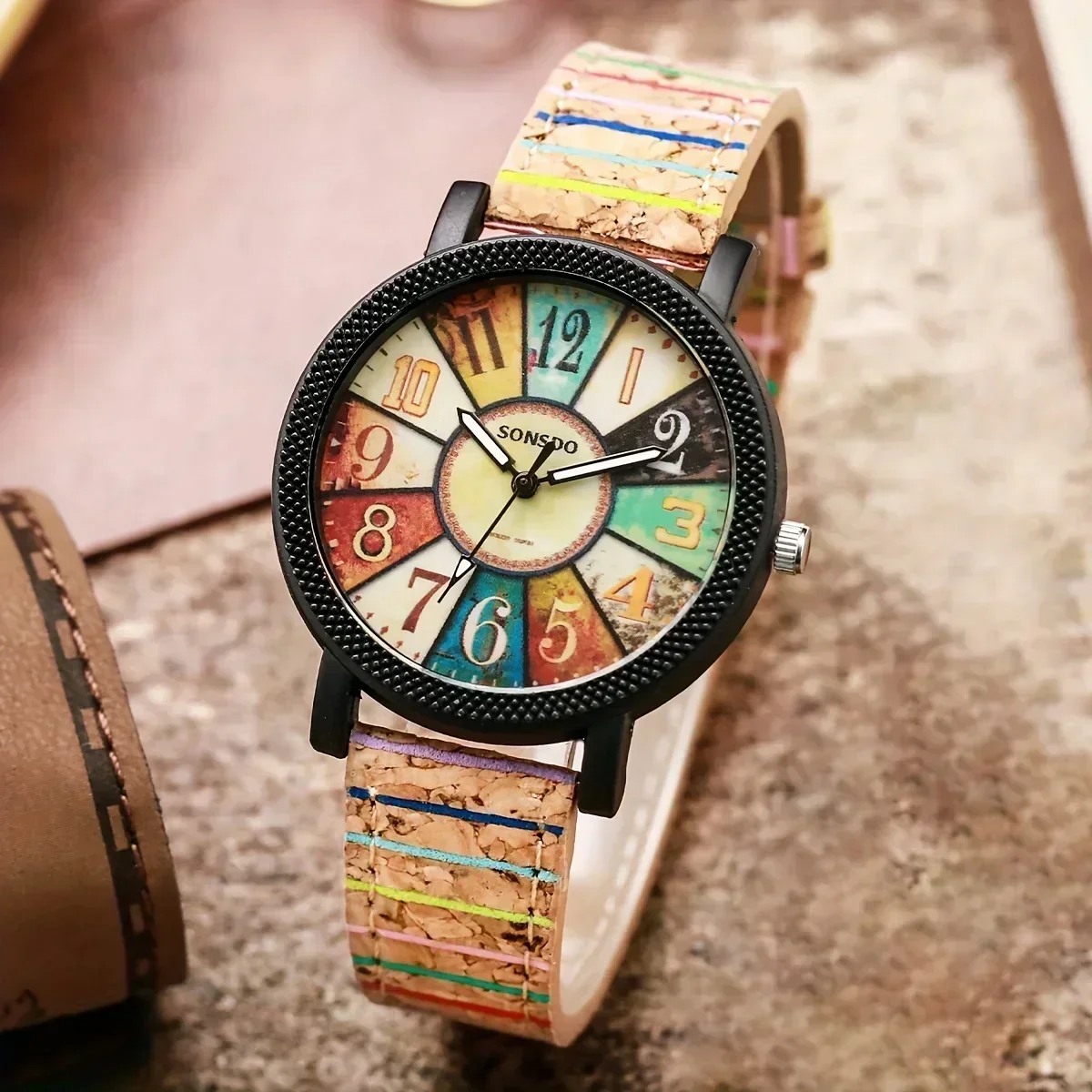 Etnik Tarzlı Kadın Kol Saati,  - Ethnic Modern Fashion incelemesi ve fiyatı